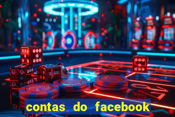 contas do facebook abandonadas com senha